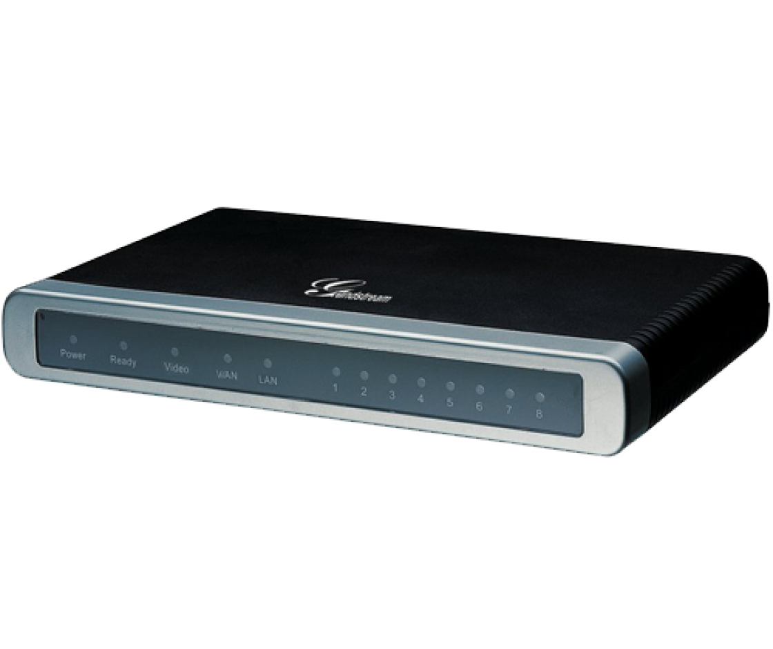 GRANDSTREAM GXW4108 FXO Analog Gateway