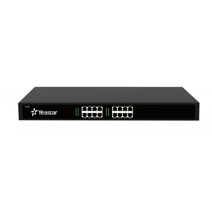 Yeastar TA1610 16 FXO ports TA Series FXO VoIP