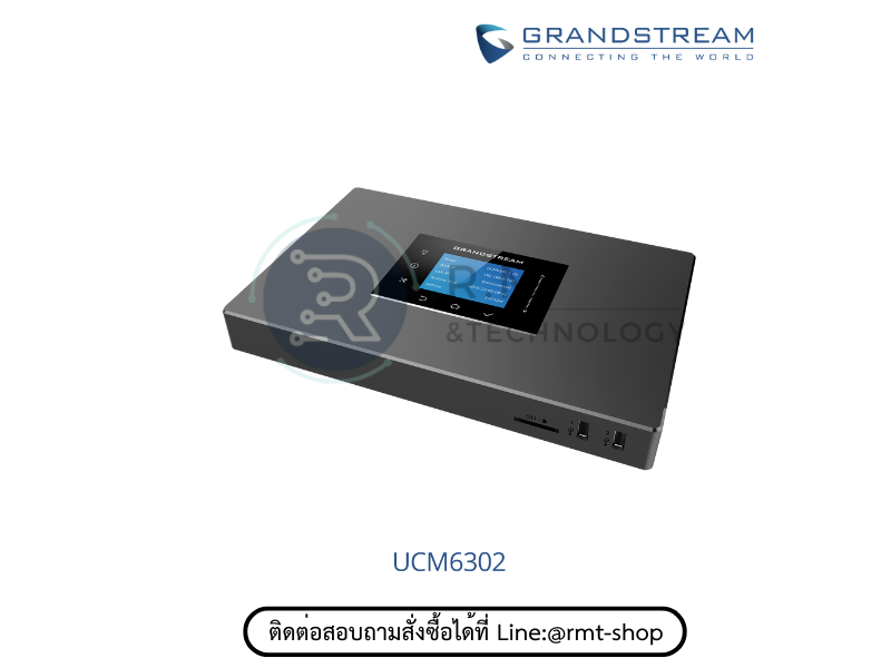 Grandstream UCM 6302-A