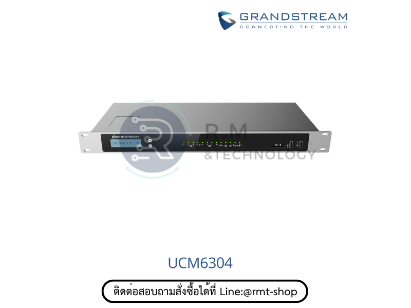 Grandstream UCM 6304