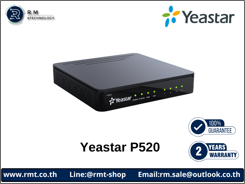 Yeastar S20 VoIP PBX