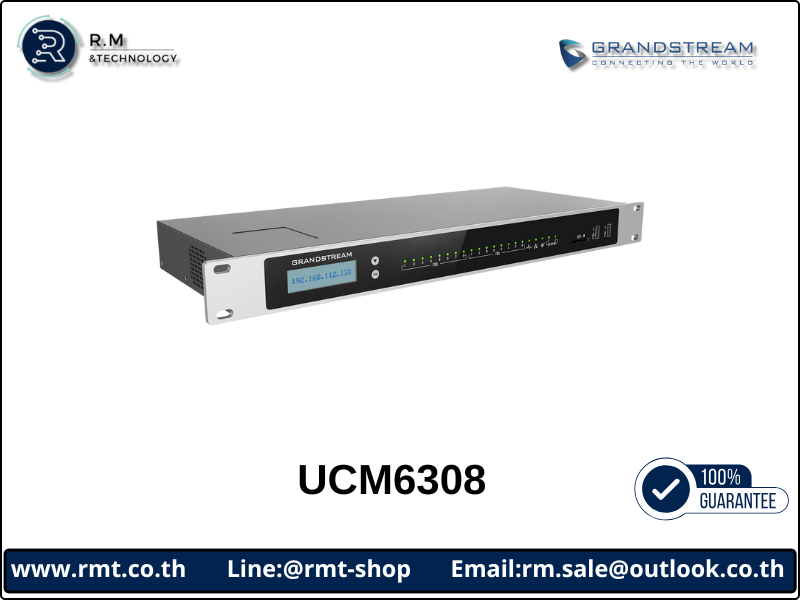 Grandstream UCM 6308