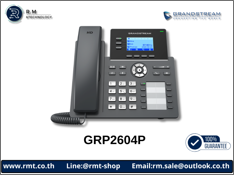 GRANDSTREAM GRP2604P