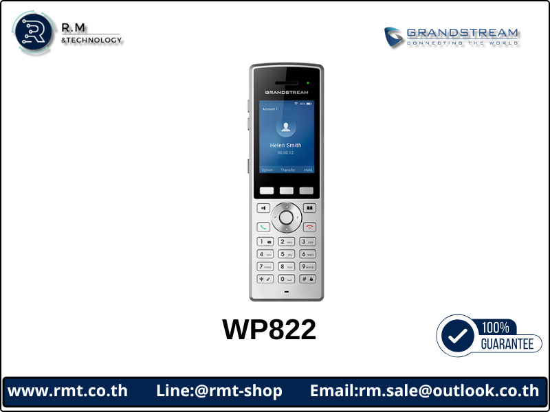 GRANDSTREAM WP822