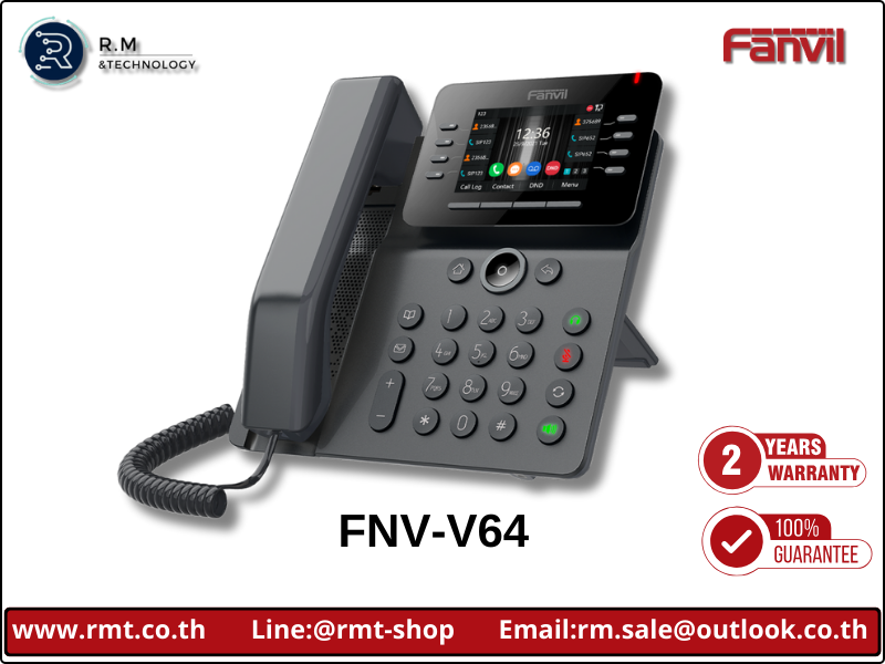 Fanvil FNV-V64